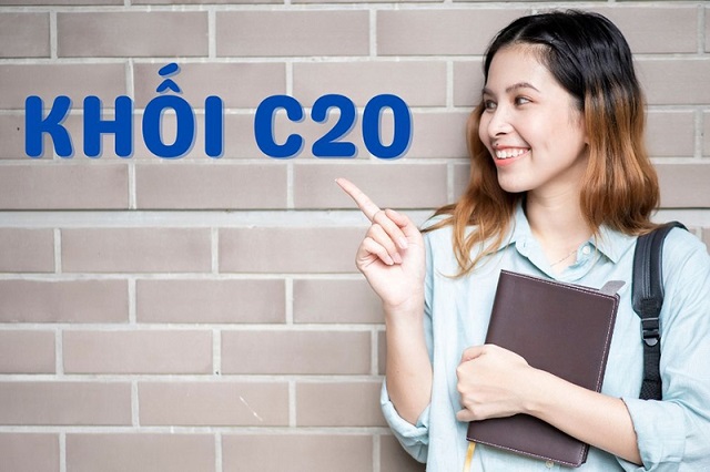 Danh sách các trường chất lượng phù hợp với 24 điểm khối C20 theo từng khu vực