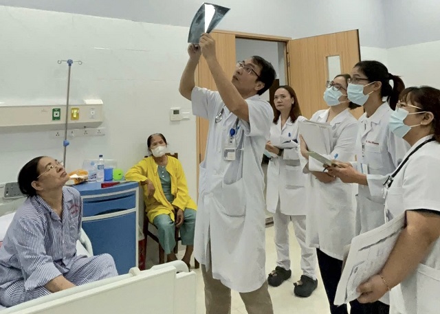 Tổng hợp các từ vựng và thuật ngữ tiếng Anh thường gặp liên quan đến Bác sĩ nội trú