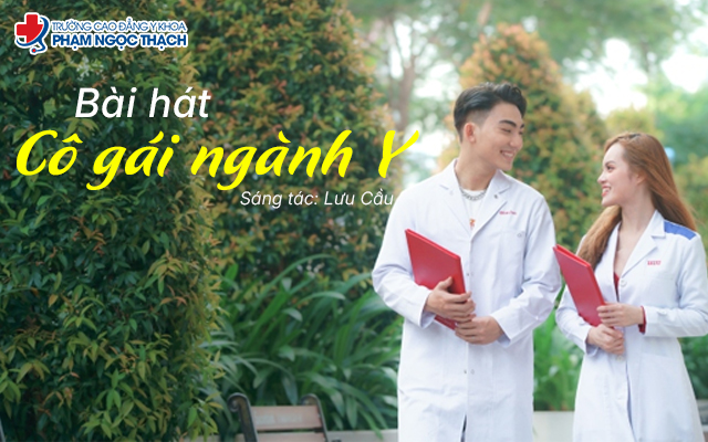 Bài hát “Cô gái ngành Y” không chỉ chạm đến cảm xúc người nghe bằng giai điệu trong sáng, da diết mà còn mang theo thông điệp sâu sắc Bài hát “Cô gái ngành Y” không chỉ chạm đến cảm xúc người nghe bằng giai điệu trong sáng, da diết mà còn mang theo thông điệp sâu sắc