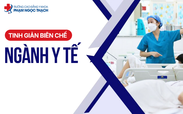 Tinh giản biên chế giúp bộ máy y tế gọn nhẹ, giảm trùng lặp chức năng, cải thiện quy trình làm việc Tinh giản biên chế giúp bộ máy y tế gọn nhẹ, giảm trùng lặp chức năng, cải thiện quy trình làm việc