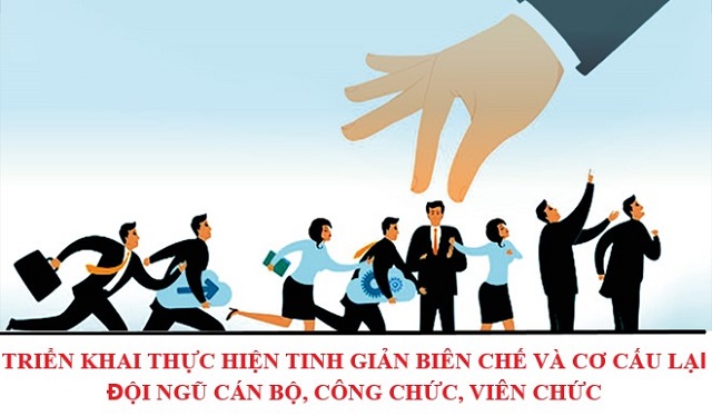 Tinh giản biên chế giúp bộ máy y tế gọn nhẹ, giảm trùng lặp chức năng, cải thiện quy trình làm việc