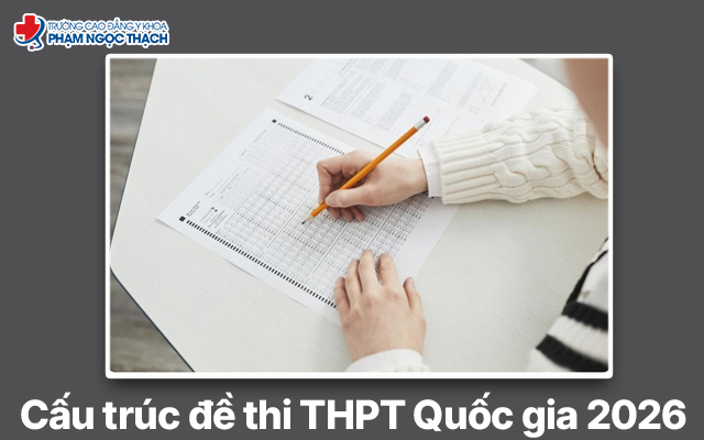 Kỳ thi THPT Quốc gia 2026 đang đến gần Kỳ thi THPT Quốc gia 2026 đang đến gần