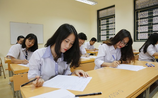 Cập nhật cấu trúc đề thi THPT Quốc gia 2026 Cập nhật cấu trúc đề thi THPT Quốc gia 2026