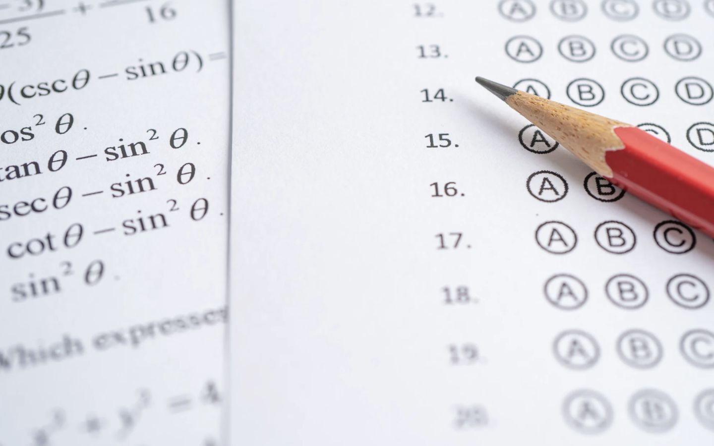 Chiến lược ôn luyện thông minh là bám sát cấu trúc đề thi THPT Quốc gia Chiến lược ôn luyện thông minh là bám sát cấu trúc đề thi THPT Quốc gia