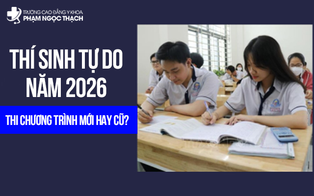 Thí sinh tự sẽ tự đăng ký dự thi theo diện độc lập Thí sinh tự sẽ tự đăng ký dự thi theo diện độc lập