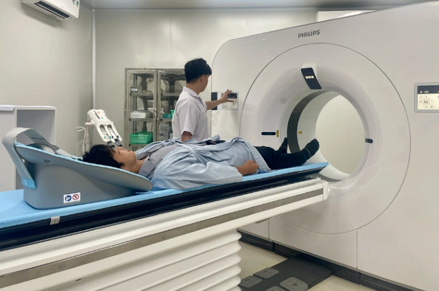 Người dân được tiếp cận dịch vụ y tế chuyên sâu dễ dàng hơn sau sáp nhập Người dân được tiếp cận dịch vụ y tế chuyên sâu dễ dàng hơn sau sáp nhập