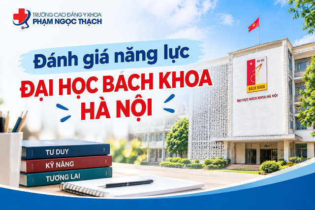 Kinh nghiệm ôn thi Đánh giá năng lực Đại học Bách khoa Hà Nội