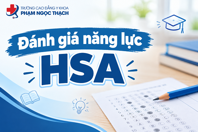 Đăng ký thi đánh giá năng lực HSA như thế nào?