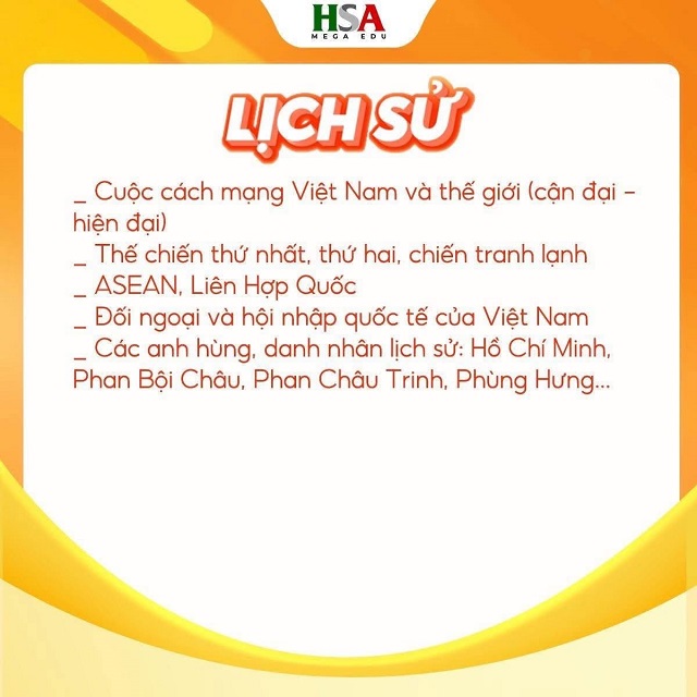 Kiến thức Lịch sử
