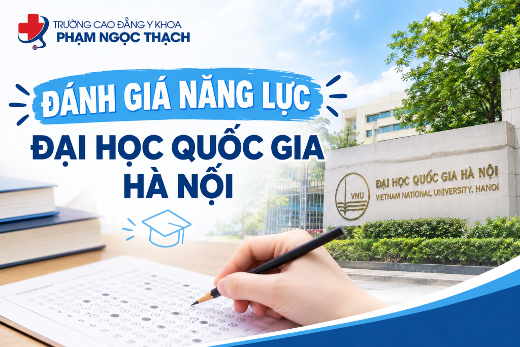 Đăng ký thi đánh giá năng lực Đại học Quốc gia Hà Nội như thế nào?