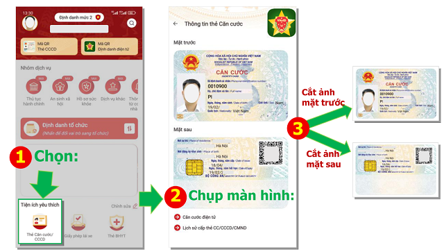 Cách đăng ký thi QDA đánh giá năng lực Bộ Quốc phòng