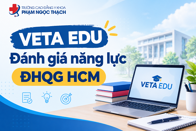 VETA EDU Đánh giá năng lực ĐHQG-HCM có những dạng đề nào?