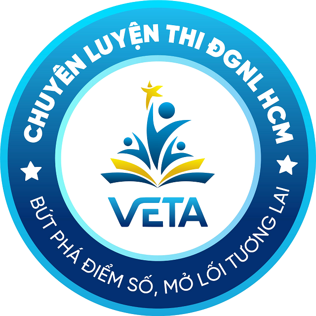 Giới thiệu về VETA EDU Đánh giá năng lực ĐHQG-HCM