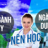 Nên học ngành Y hay ngành Dược có cơ hội việc làm tốt nhất?