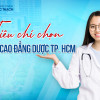 10 tiêu chí chọn trường Cao đẳng Dược TPHCM chuẩn Bộ Y tế