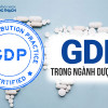 Gdp trong ngành Dược là gì? Vai trò tiêu chuẩn GDP ngành Dược