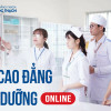 Học Cao đẳng điều Dưỡng Online là gì? Khác gì học tại trường?