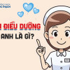 Điều Dưỡng tiếng anh là gì? Từ vựng tiếng anh nghề Điều dưỡng