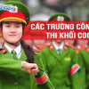 Các trường công an thi khối C00 và cần tiêu chí gì để học?