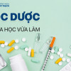 Học Dược hệ vừa học vừa làm: Giải đáp thông tin liên quan đủ