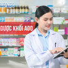 Ngành dược khối A00 gồm ngành và trường nào xét tuyển?